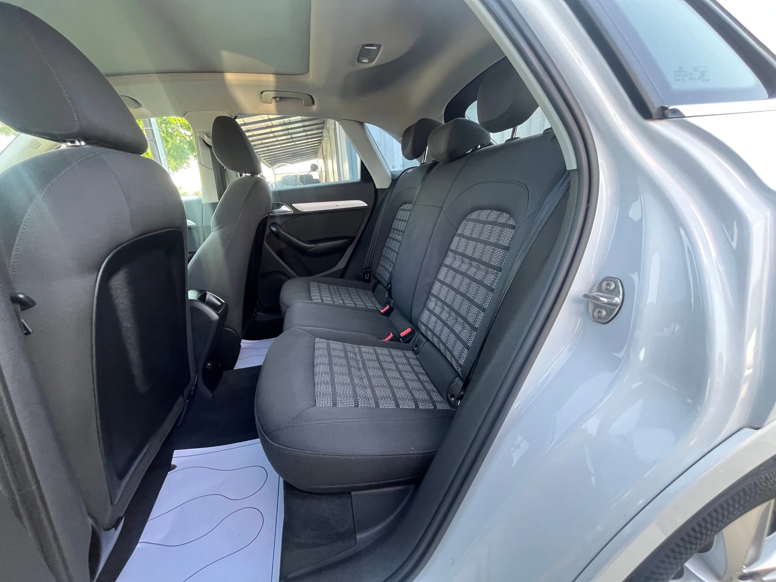 Audi Q3 2.0TDI, 150ck, 4x4, ,  | Mobile.bg   13