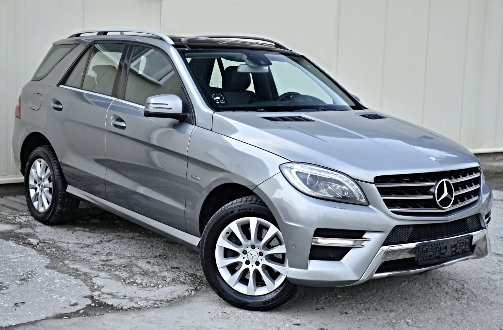 Mercedes-Benz ML 350 D 4M AMG-OPTIC H/K PANO FULL NOV - изображение 3
