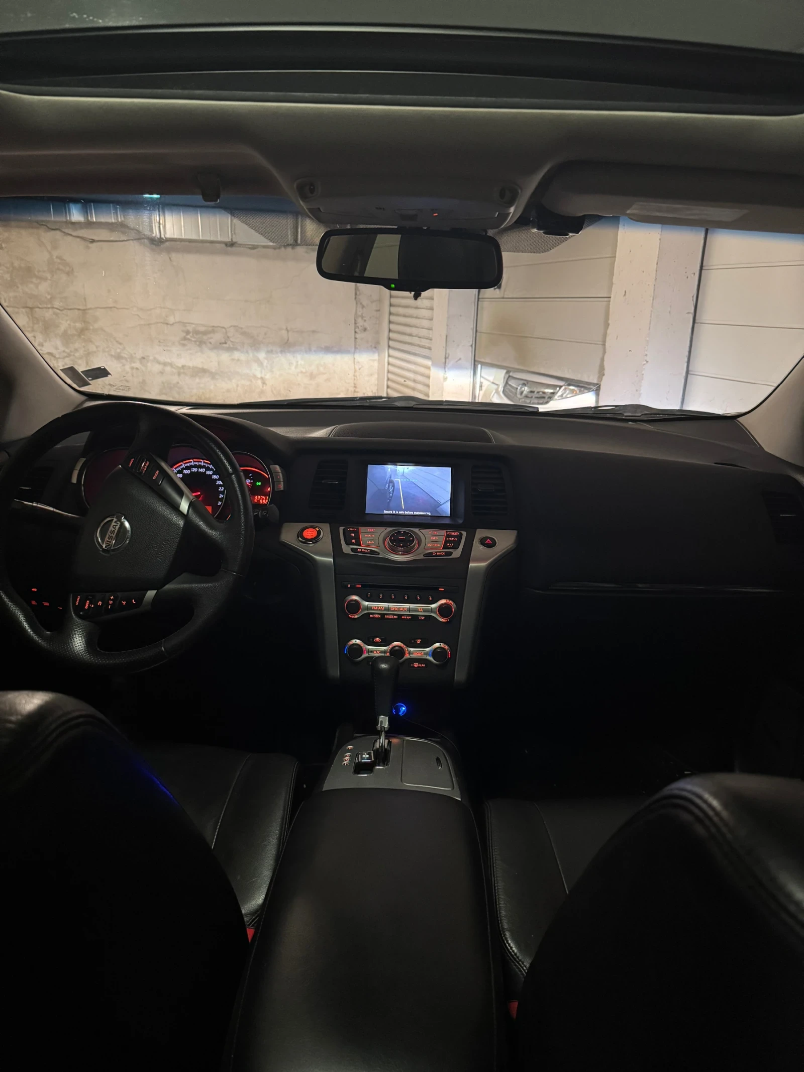 Nissan Murano  - изображение 5