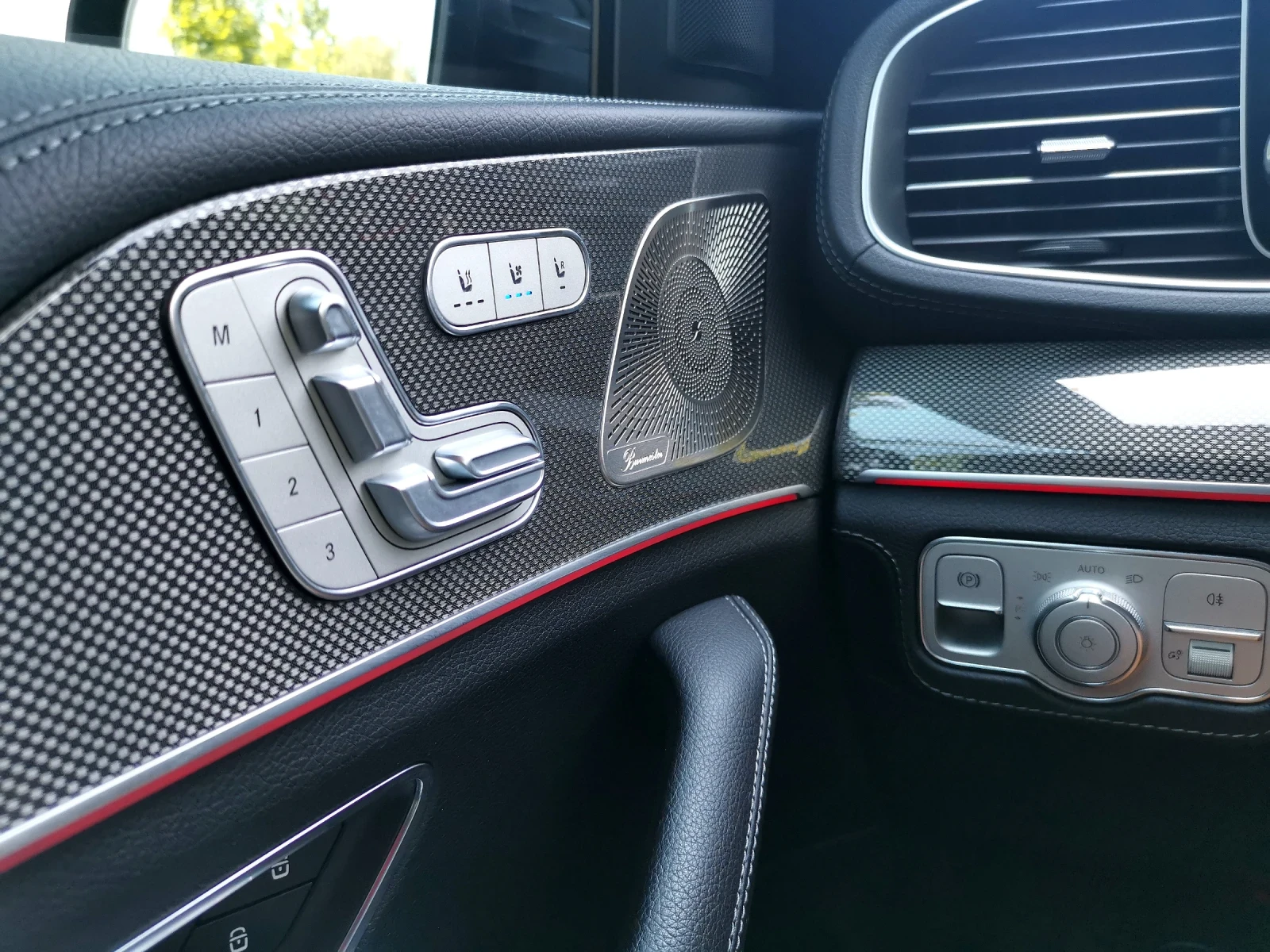 Mercedes-Benz GLS 400 AMG Line | Mobile.bg   13