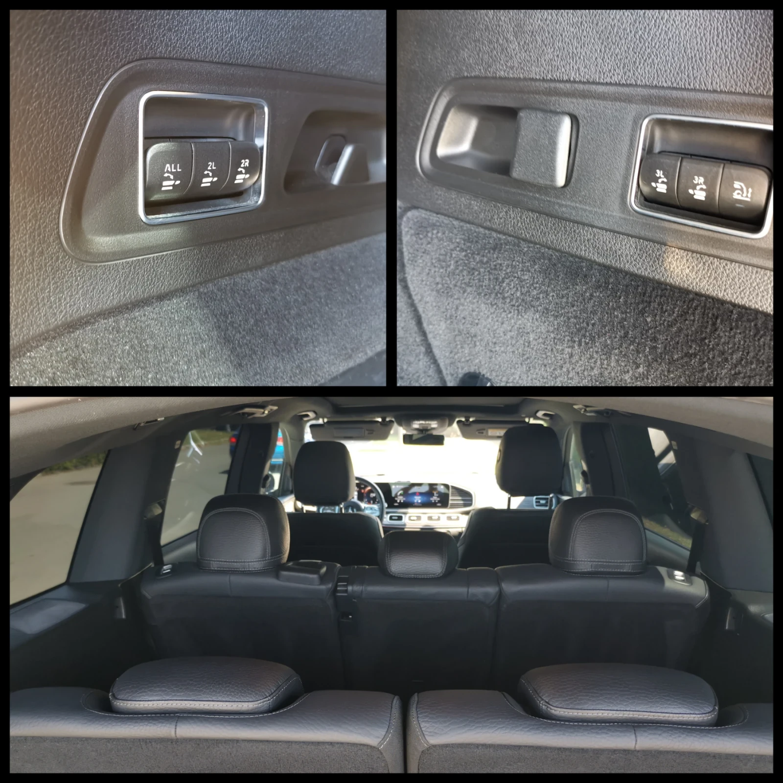 Mercedes-Benz GLS 400 AMG Line | Mobile.bg   14