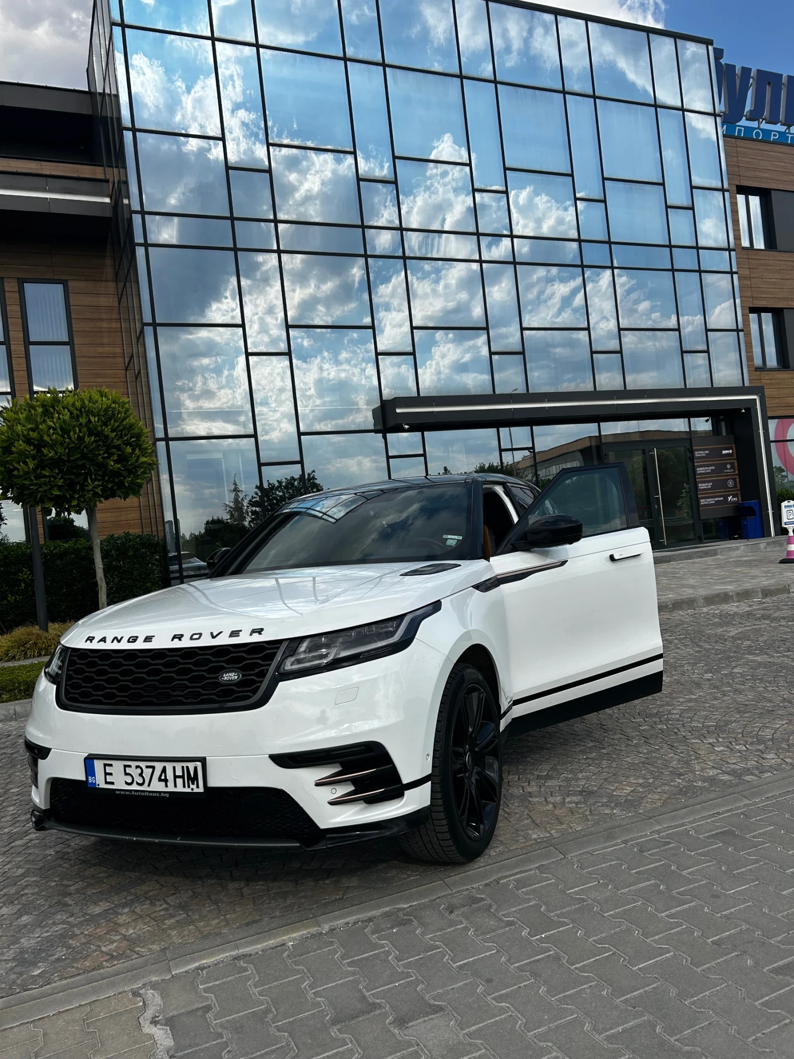Land Rover Range Rover Velar D240 HSE - изображение 3