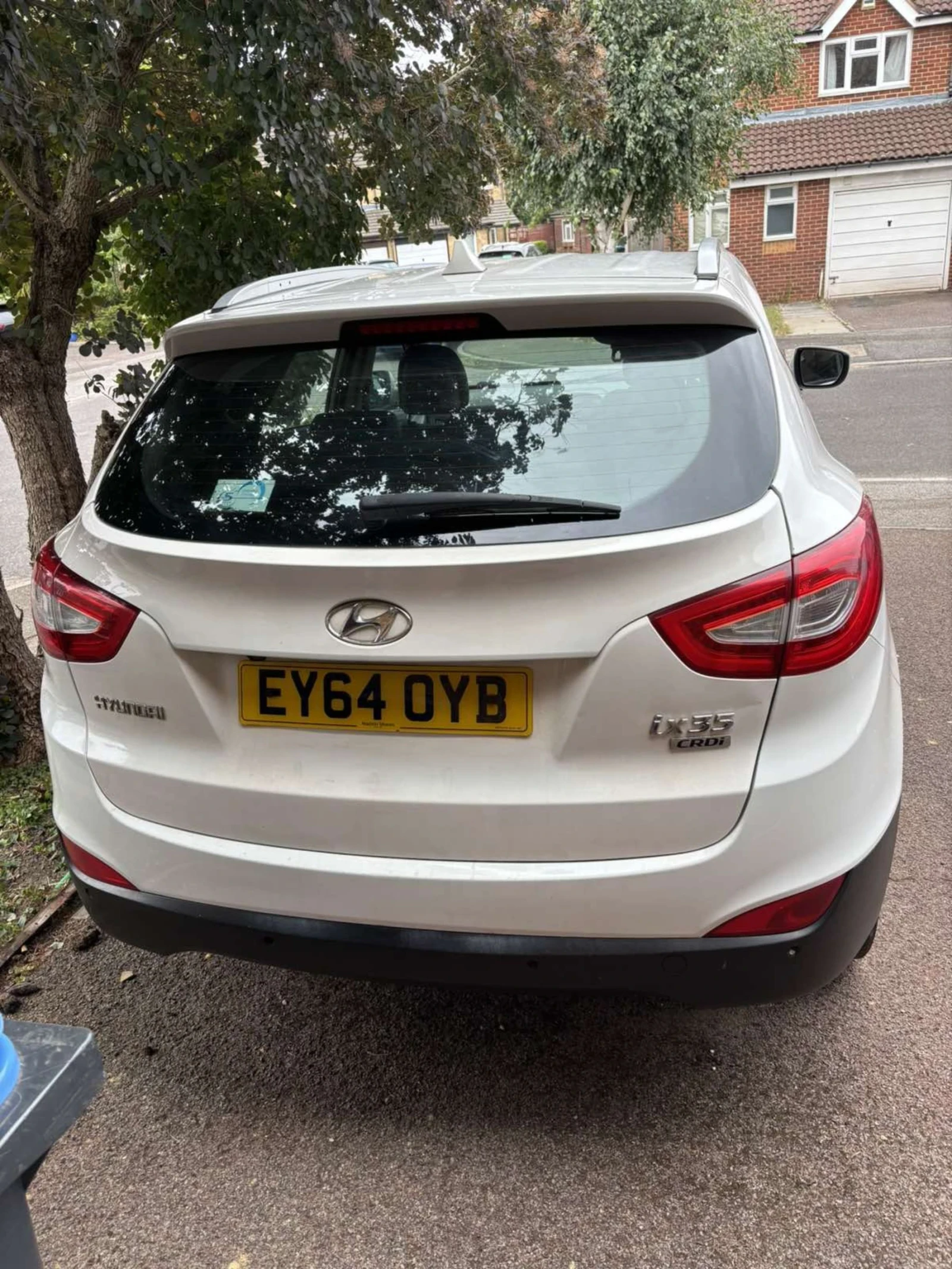 Hyundai IX35 1.7 2.0CRDI - изображение 2