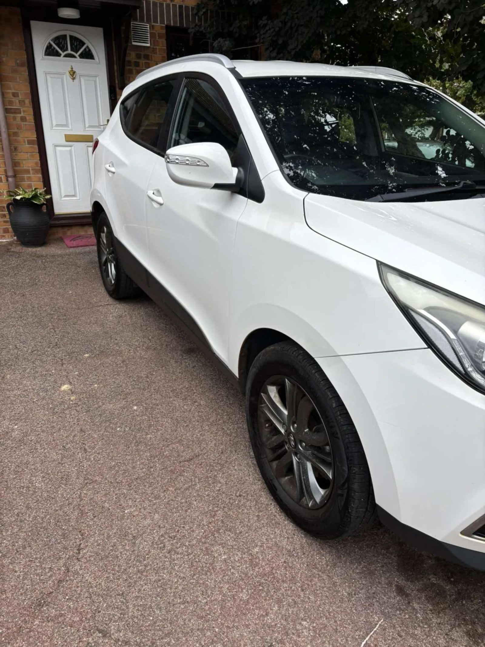 Hyundai IX35 1.7 2.0CRDI - изображение 3