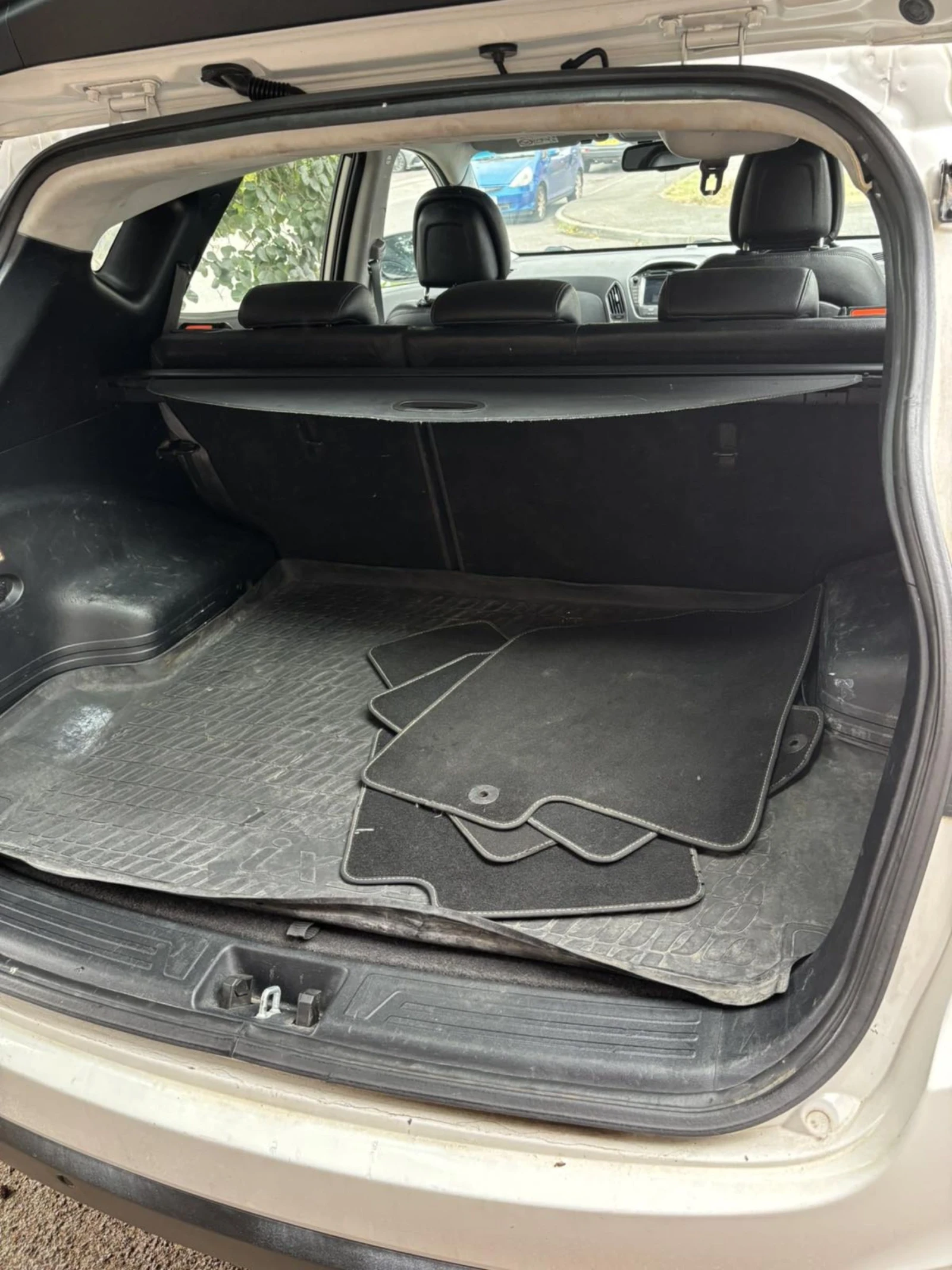 Hyundai IX35 1.7 2.0CRDI - изображение 5