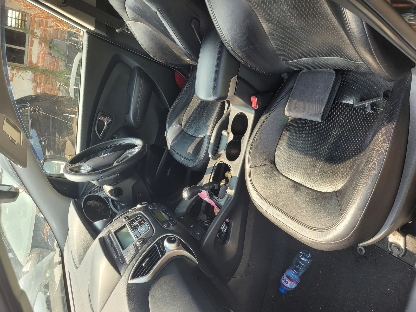 Hyundai IX35 1.7 2.0CRDI - изображение 10