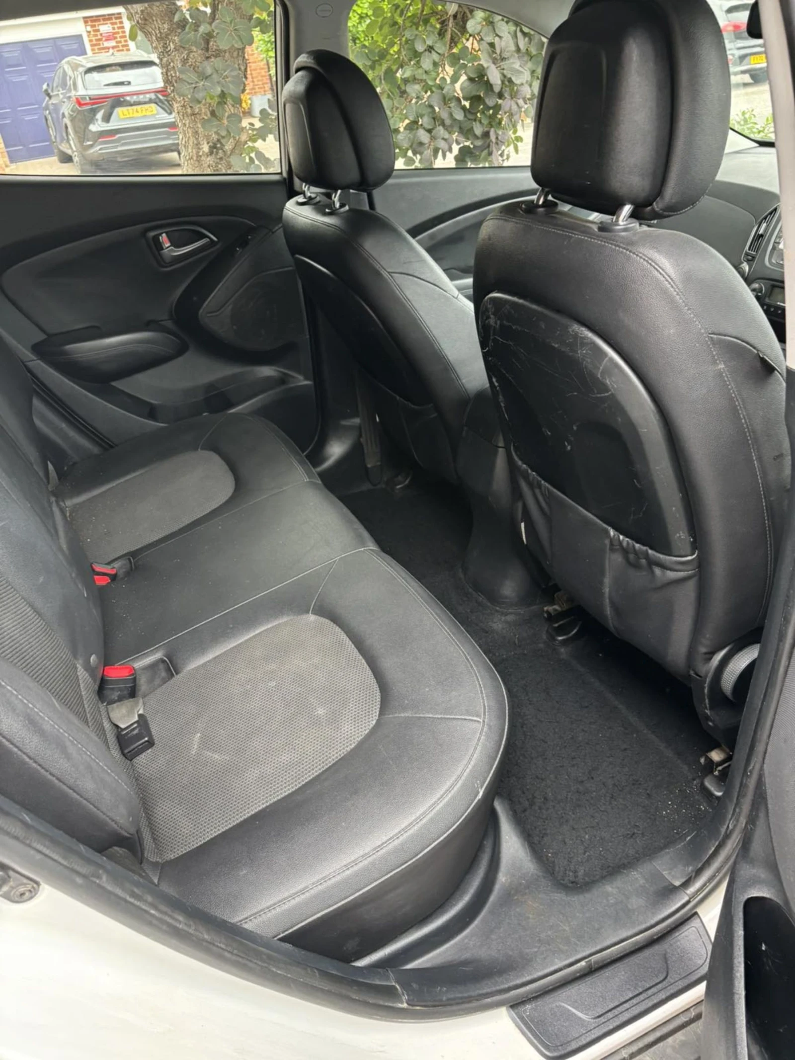 Hyundai IX35 1.7 2.0CRDI - изображение 6