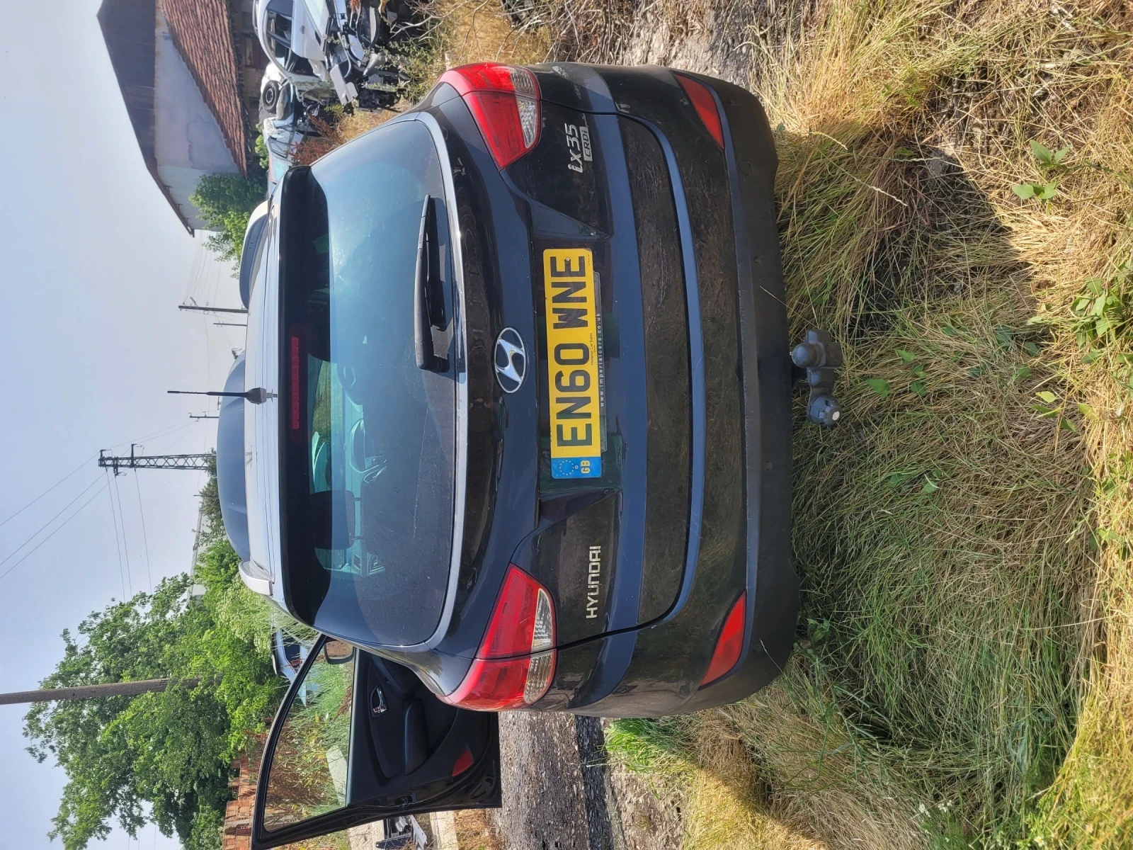 Hyundai IX35 1.7 2.0CRDI - изображение 9