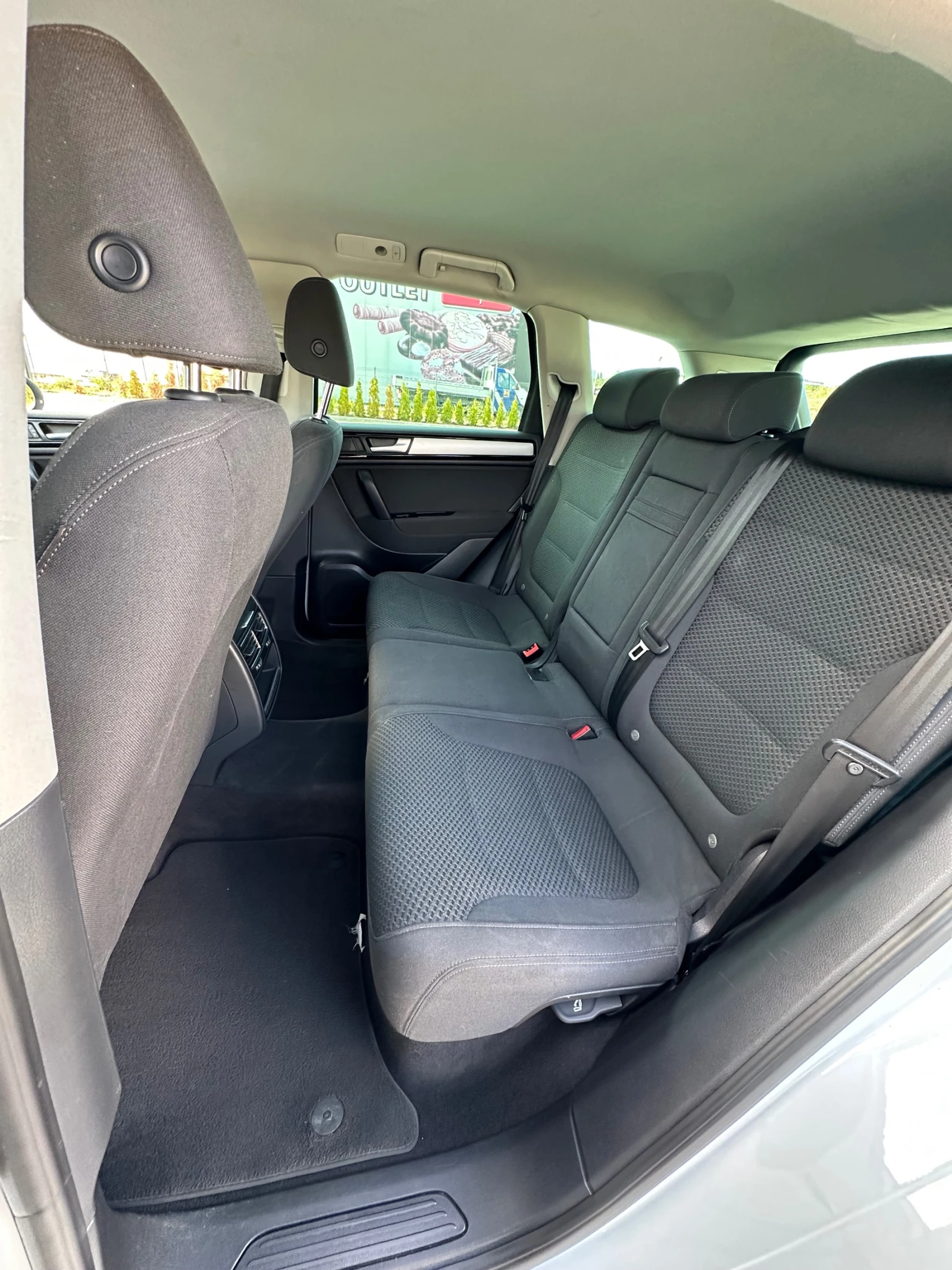 VW Touareg V6/ 4MOTION/ / ZF8 | Mobile.bg   11