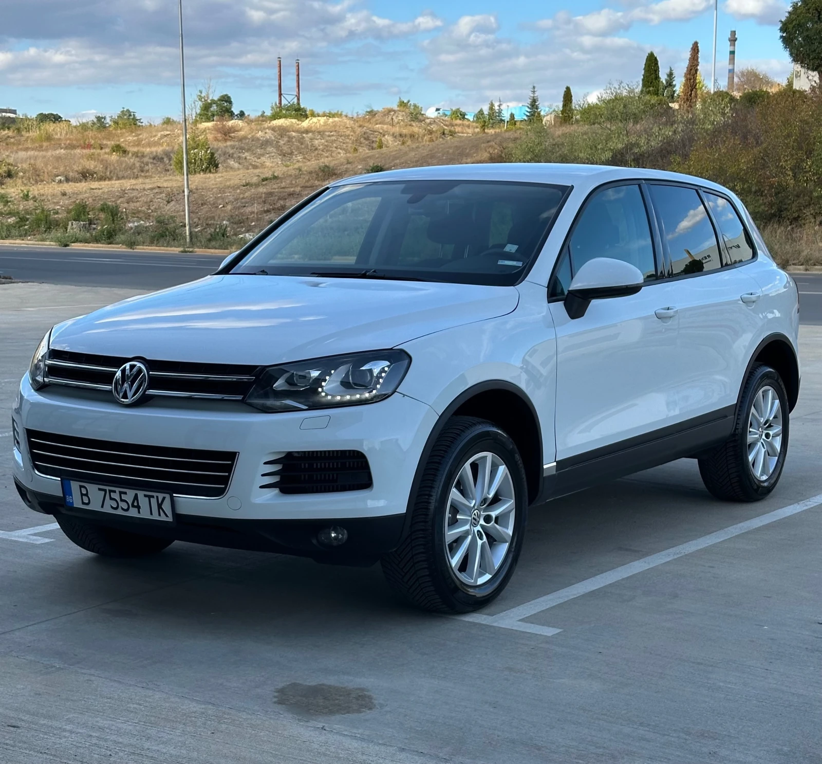 VW Touareg V6/ 4MOTION/ / ZF8 | Mobile.bg   1