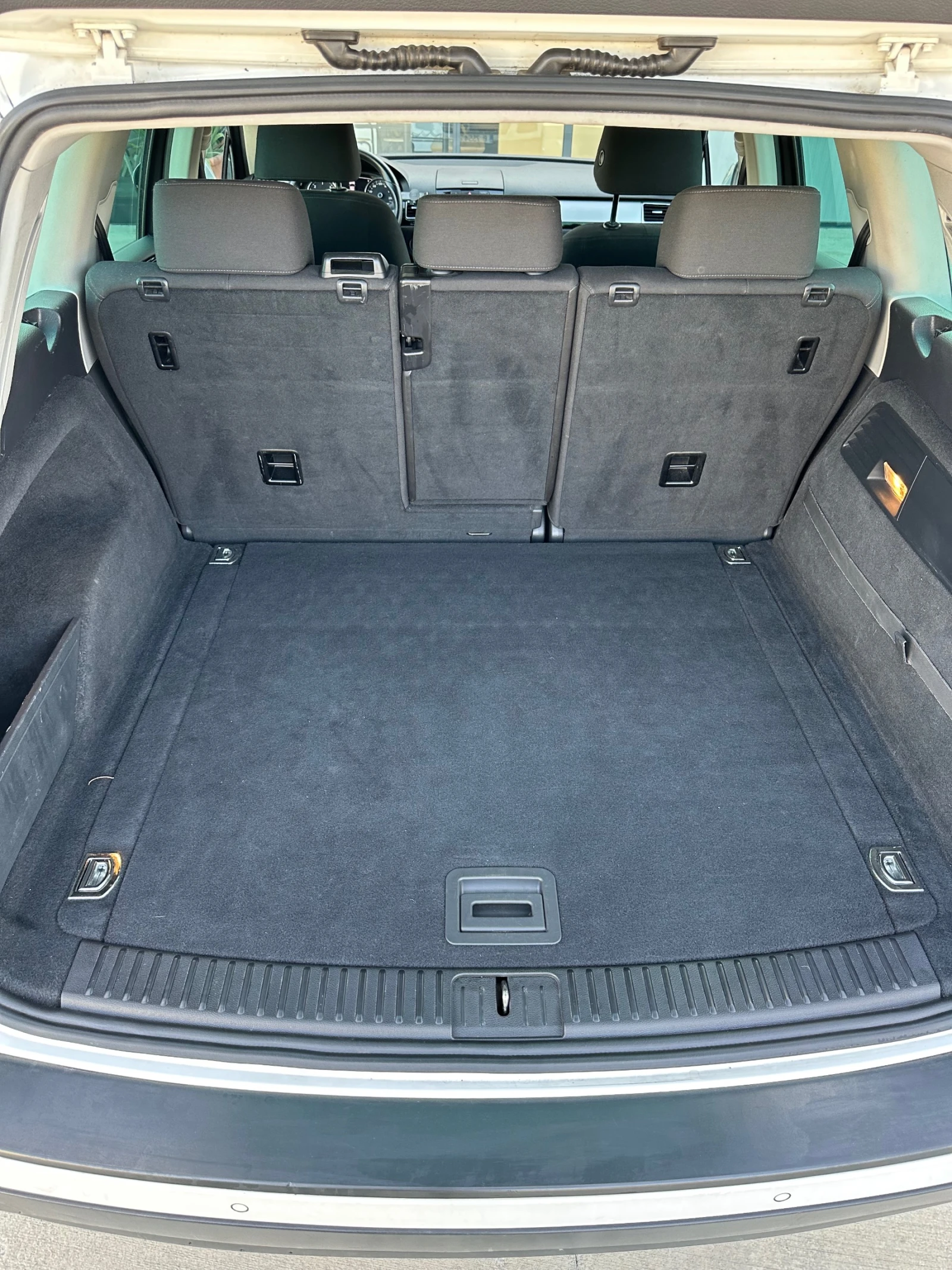 VW Touareg V6/ 4MOTION/ / ZF8 | Mobile.bg   13