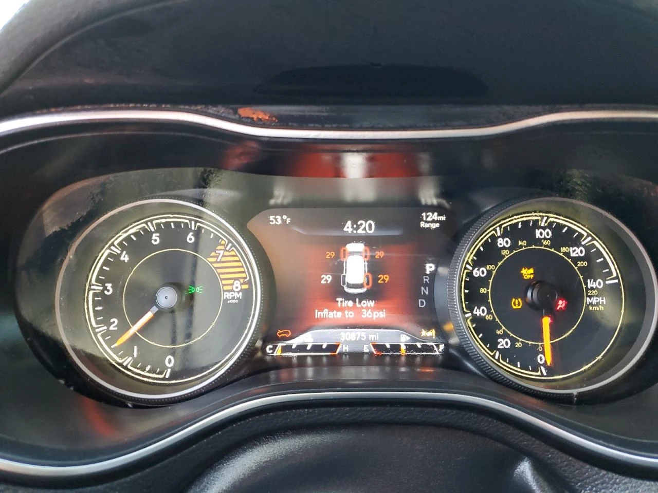 Jeep Cherokee TRAILHAWK/ГРАДУШКА/* АВТОКРЕДИТ - изображение 9