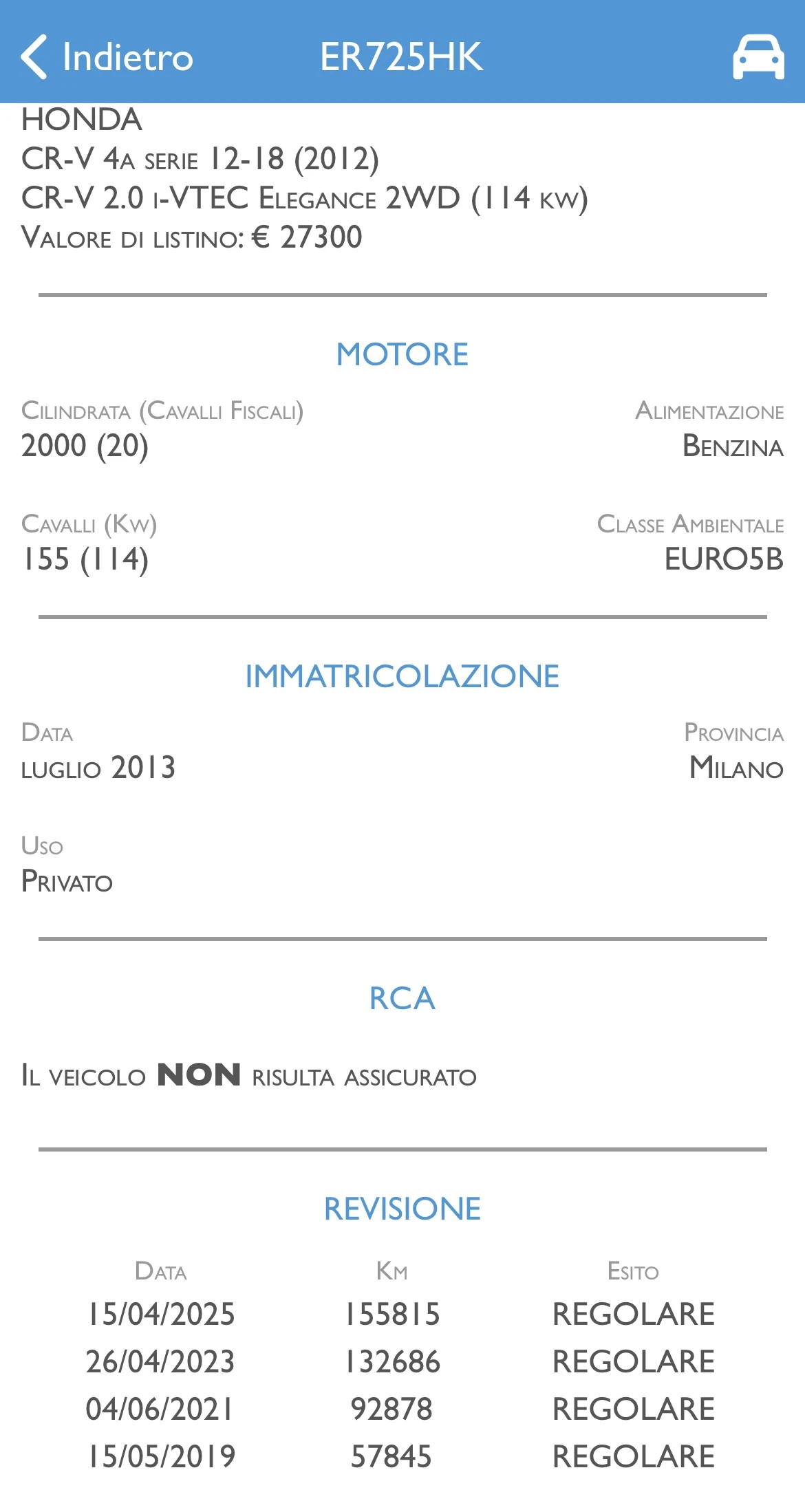 Honda Cr-v 2.0I-VTEC, COMFORT, , 159000-  | Mobile.bg   16