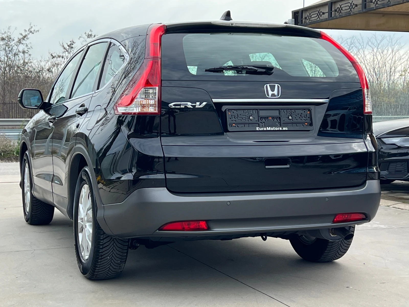 Honda Cr-v 2.0I-VTEC, COMFORT, ИТАЛИЯ, 159000км-ПЪЛНА СЕРВИЗН - изображение 6