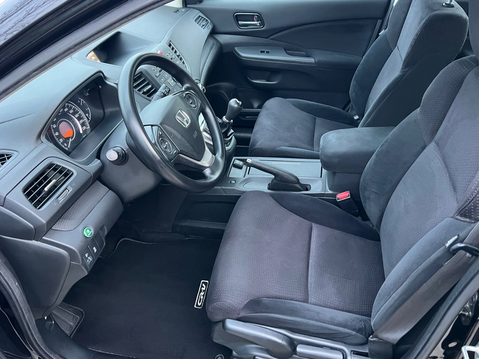 Honda Cr-v 2.0I-VTEC, COMFORT, ИТАЛИЯ, 159000км-ПЪЛНА СЕРВИЗН - изображение 9