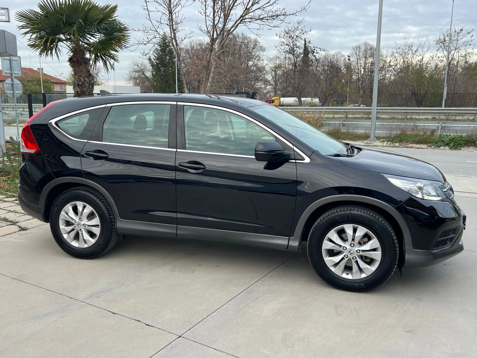 Honda Cr-v 2.0I-VTEC, COMFORT, ИТАЛИЯ, 159000км-ПЪЛНА СЕРВИЗН - изображение 4