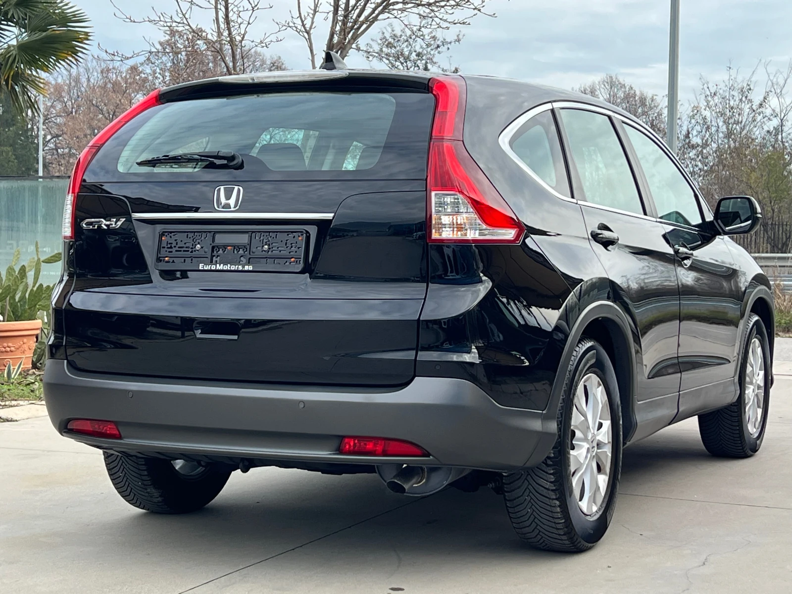 Honda Cr-v 2.0I-VTEC, COMFORT, ИТАЛИЯ, 159000км-ПЪЛНА СЕРВИЗН - изображение 5