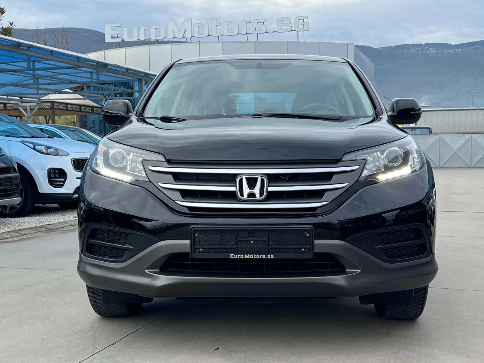 Honda Cr-v 2.0I-VTEC, COMFORT, ИТАЛИЯ, 159000км-ПЪЛНА СЕРВИЗН - изображение 2