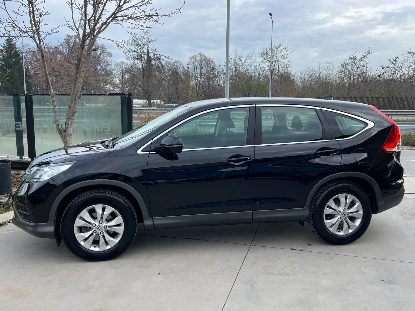Honda Cr-v 2.0I-VTEC, COMFORT, ИТАЛИЯ, 159000км-ПЪЛНА СЕРВИЗН - изображение 7