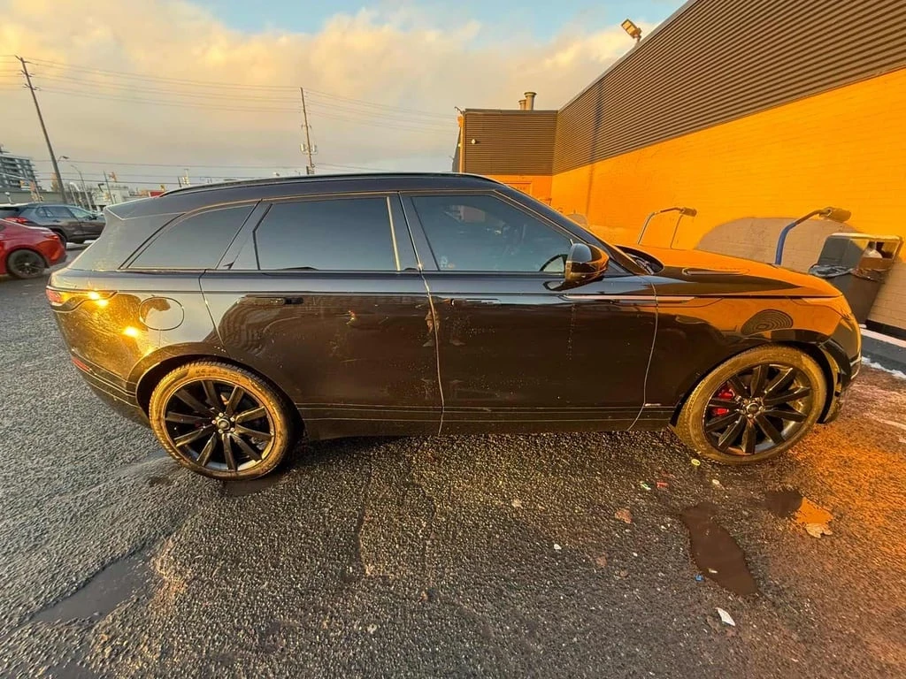 Land Rover Range Rover Velar  R Dynamic HSE * CARFAX * ��� ������������ ������ | Mobile.bg � ����������� 4