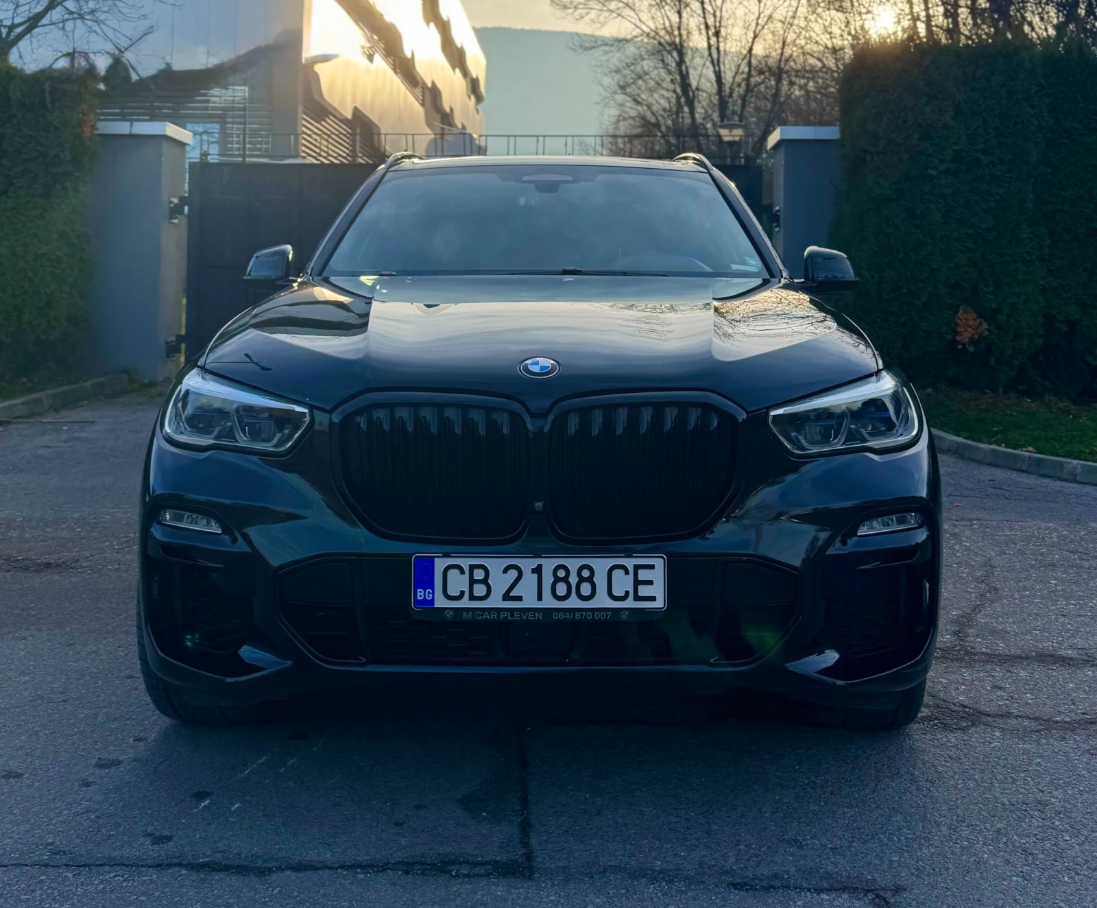 BMW X5 M50i Individual * Bowers and Wilkins *  - изображение 2