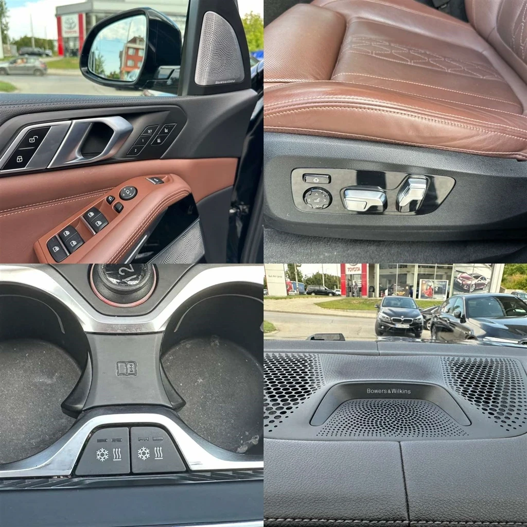 BMW X5 M50i Individual * Bowers and Wilkins *  | Mobile.bg � ����������� 14
