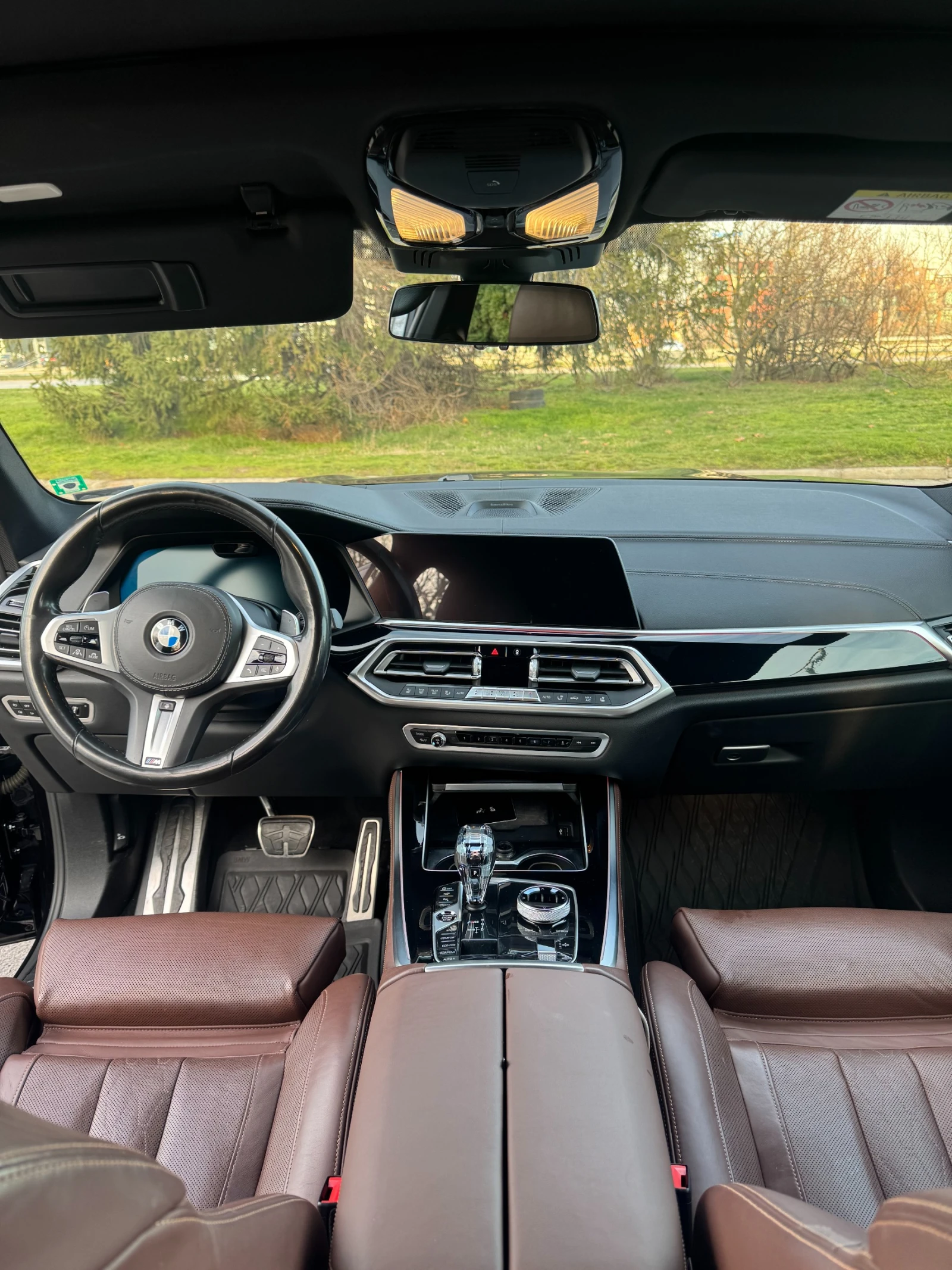 BMW X5 M50i Individual * Bowers and Wilkins *  - изображение 9