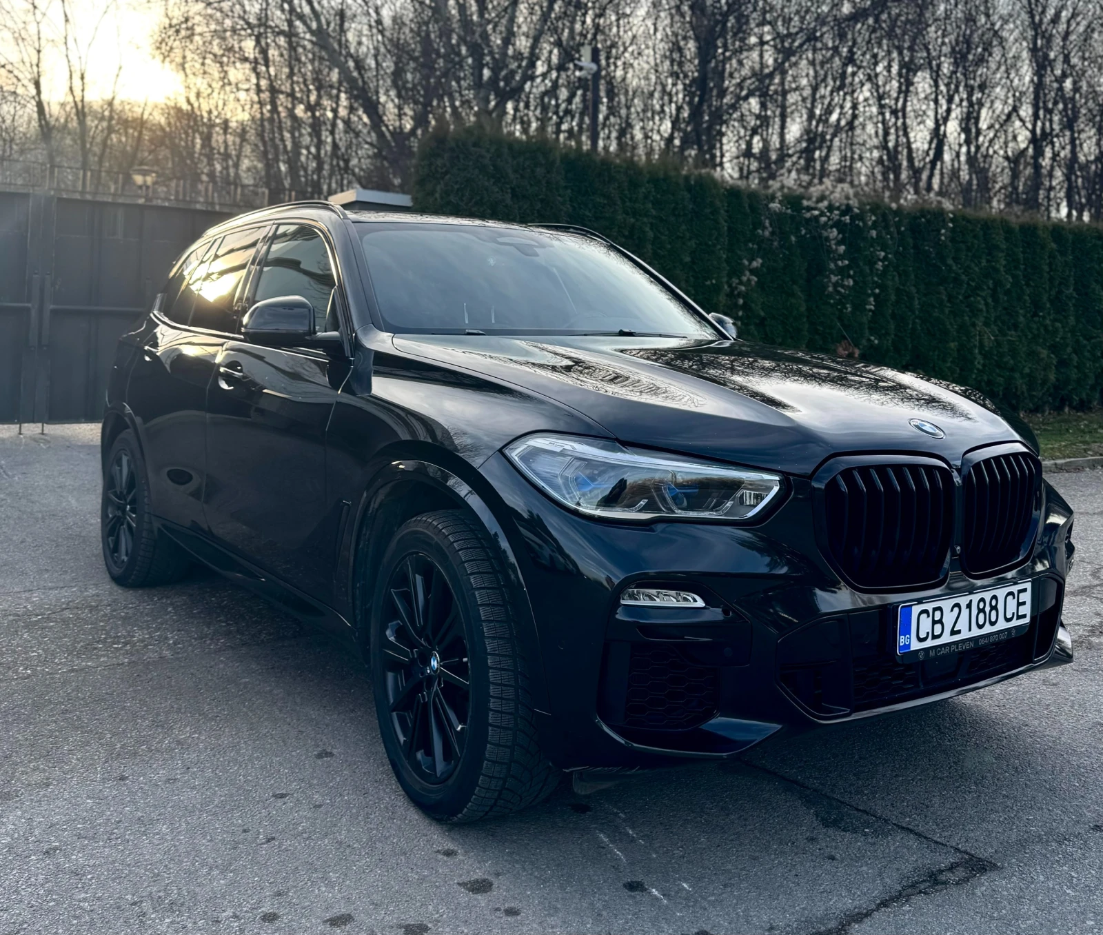 BMW X5 M50i Individual * Bowers and Wilkins *  | Mobile.bg � ����������� 1