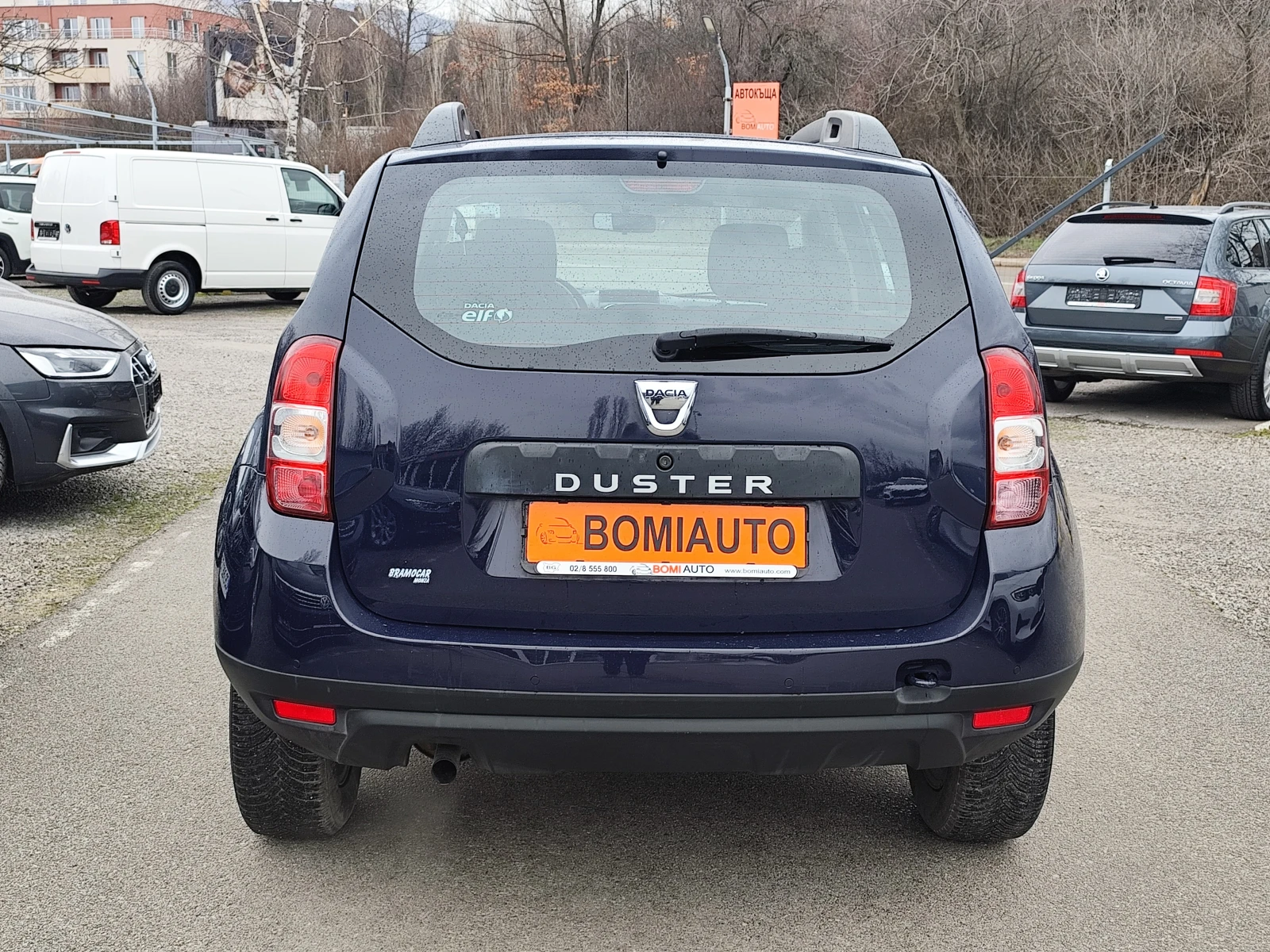 Dacia Duster 1.2i* EURO5B* KLIMA*  - изображение 5