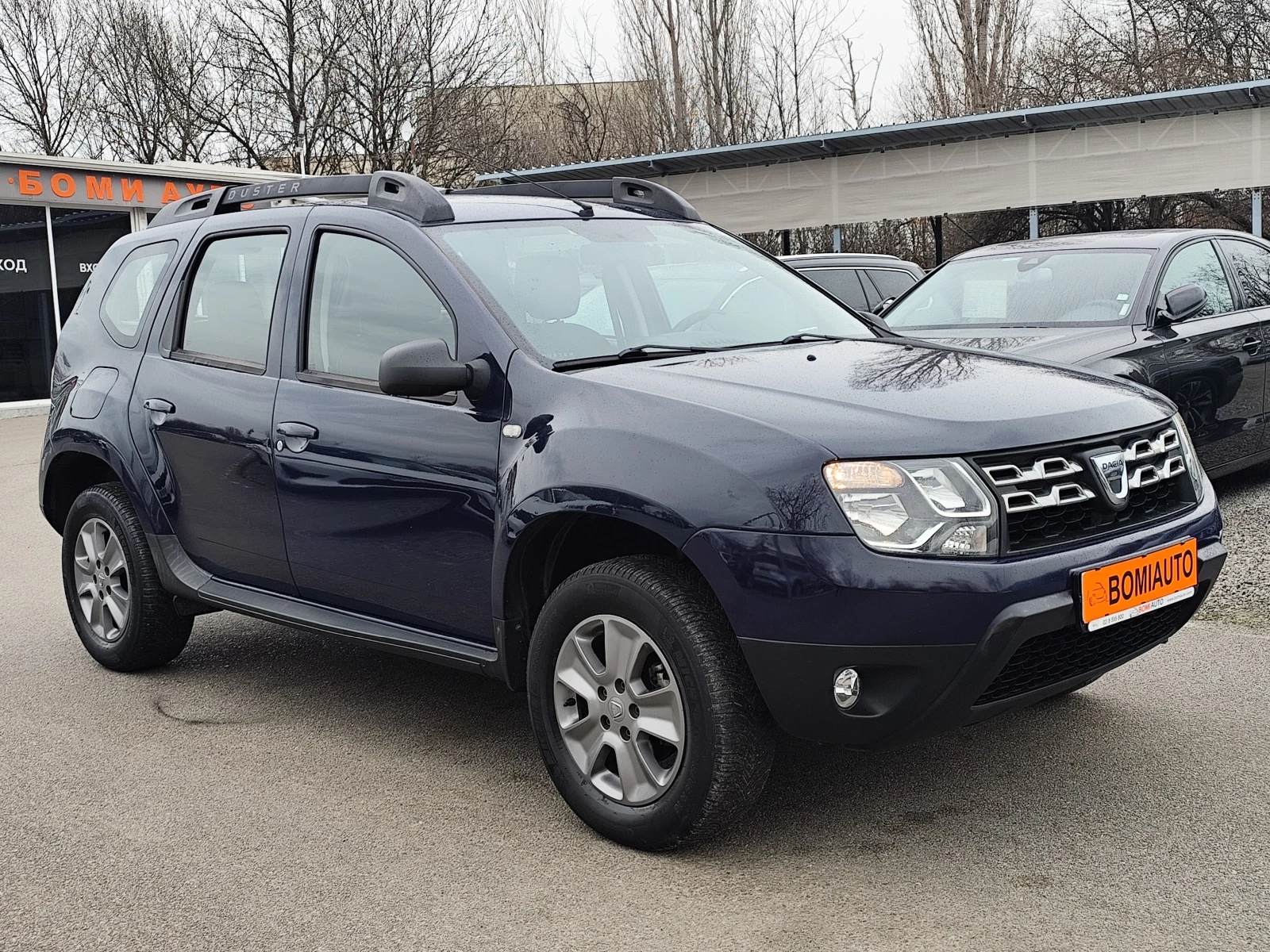 Dacia Duster 1.2i* EURO5B* KLIMA*  - изображение 3