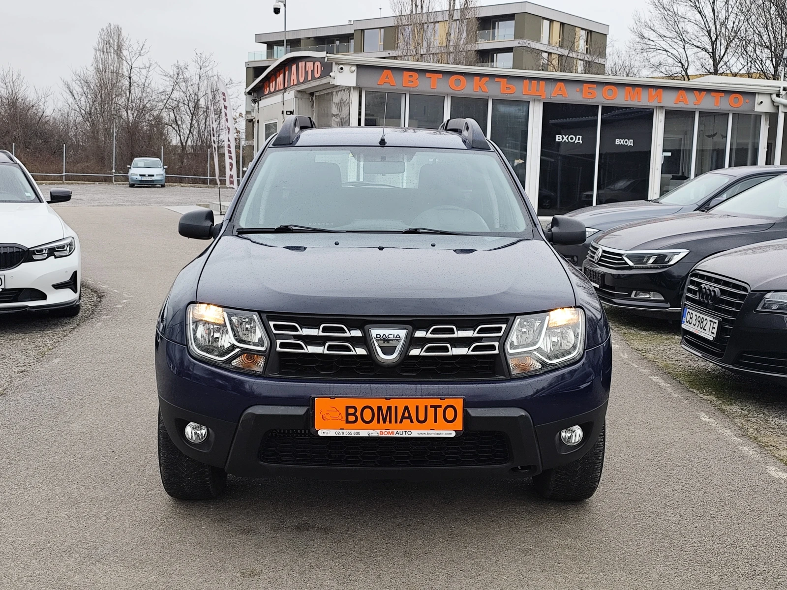 Dacia Duster 1.2i* EURO5B* KLIMA*  - изображение 2