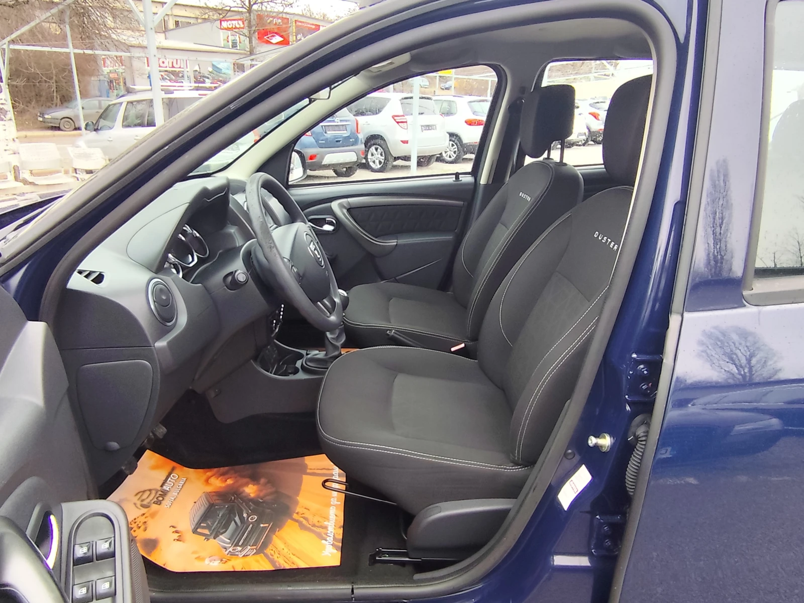 Dacia Duster 1.2i* EURO5B* KLIMA*  - изображение 7