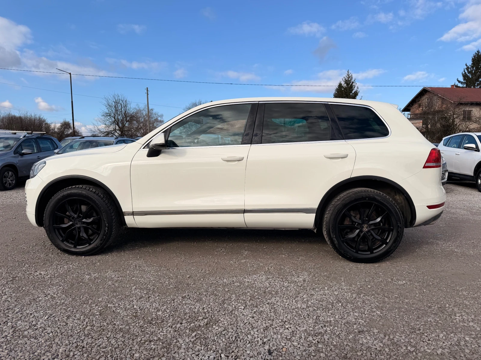 VW Touareg 3.0 TDI V6 239kc  - изображение 9