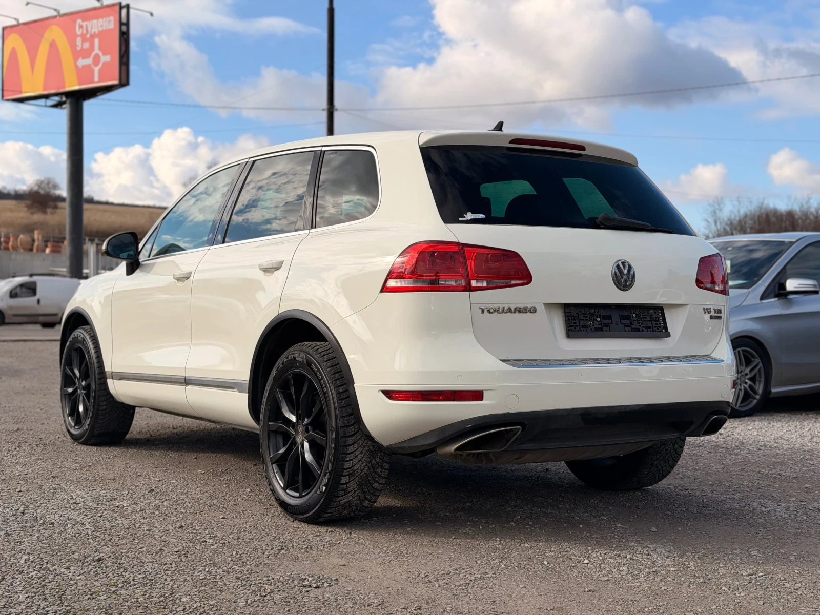 VW Touareg 3.0 TDI V6 239kc  - изображение 7