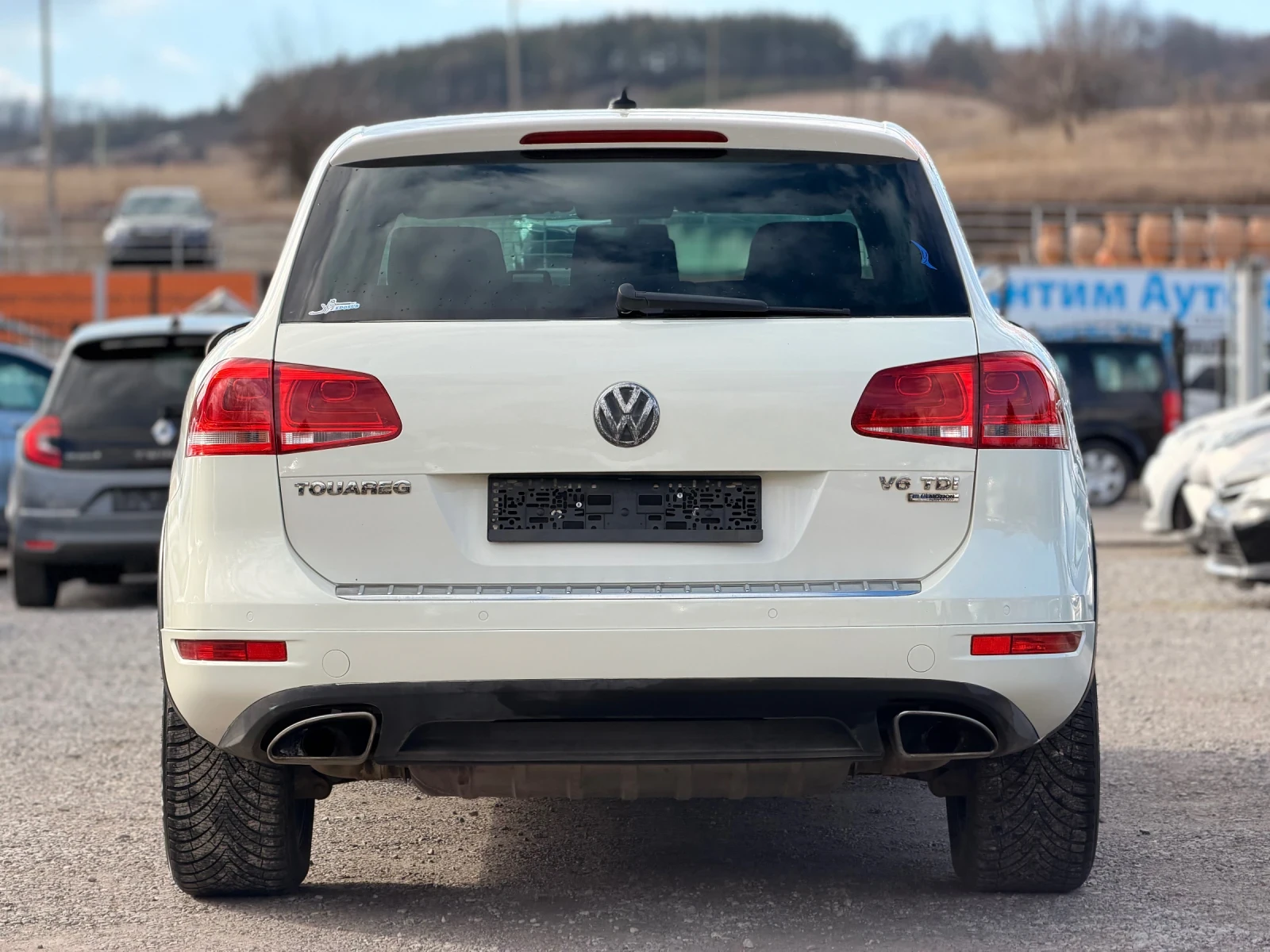 VW Touareg 3.0 TDI V6 239kc  - изображение 6