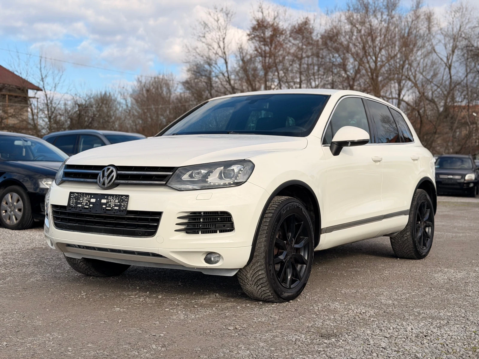 VW Touareg 3.0 TDI V6 239kc  | Mobile.bg � ����������� 1