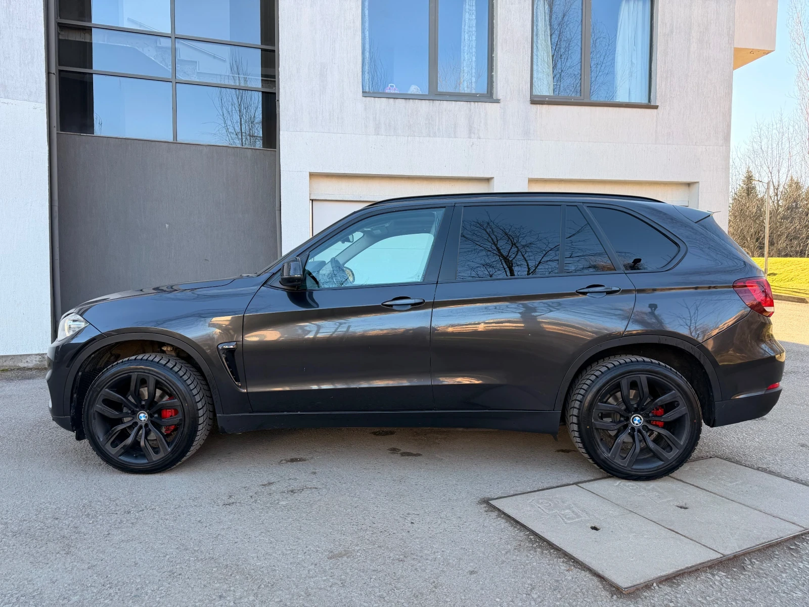 BMW X5 3.5i / ПОДГРЕВ - изображение 4