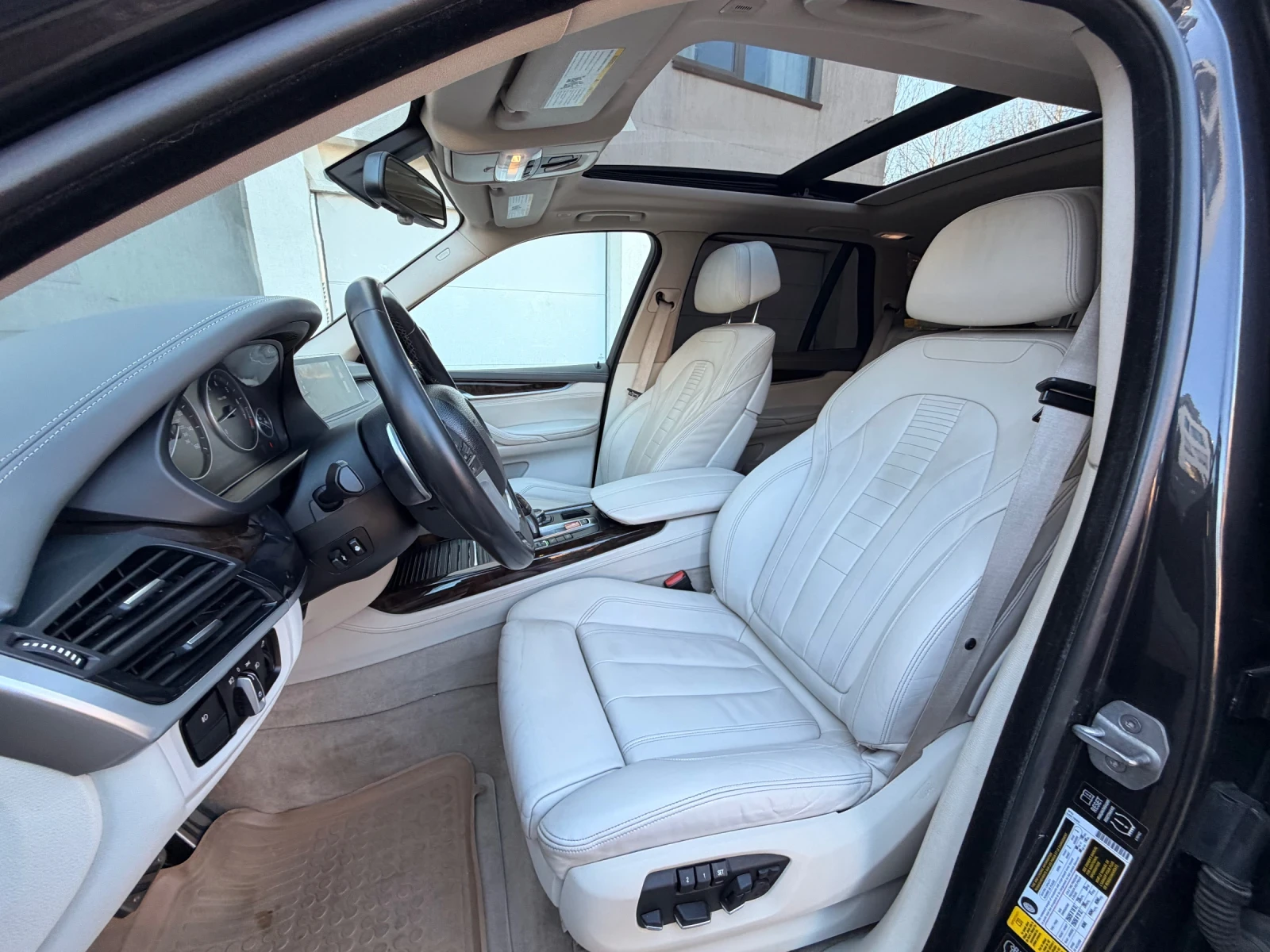 BMW X5 3.5i / ПОДГРЕВ - изображение 10