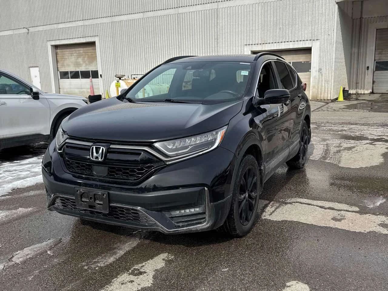 Honda Cr-v * Black Edition AWD * CARFAX * ���� �� �� | Mobile.bg � ����������� 1