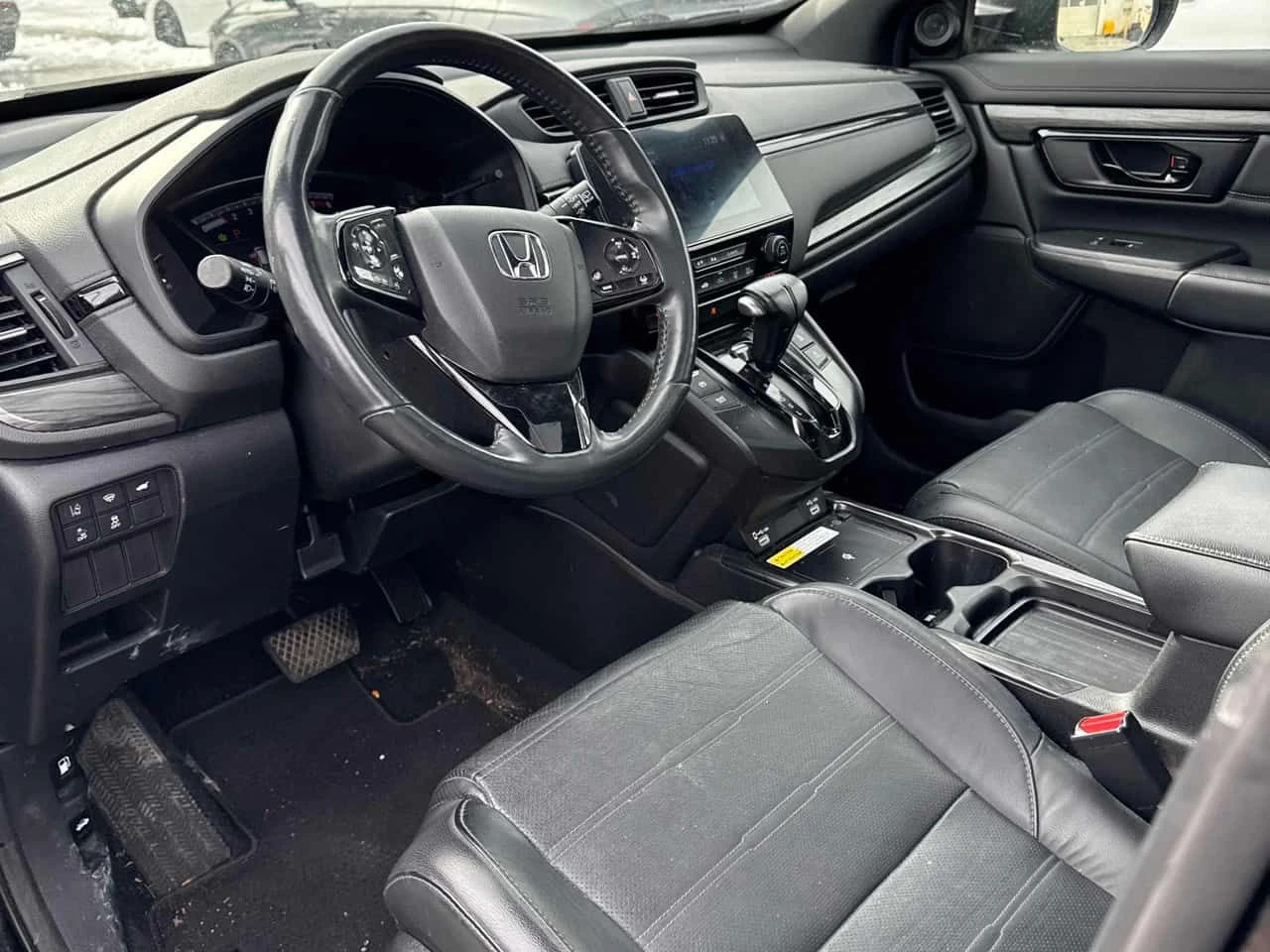 Honda Cr-v * Black Edition AWD * CARFAX * ���� �� �� | Mobile.bg � ����������� 6