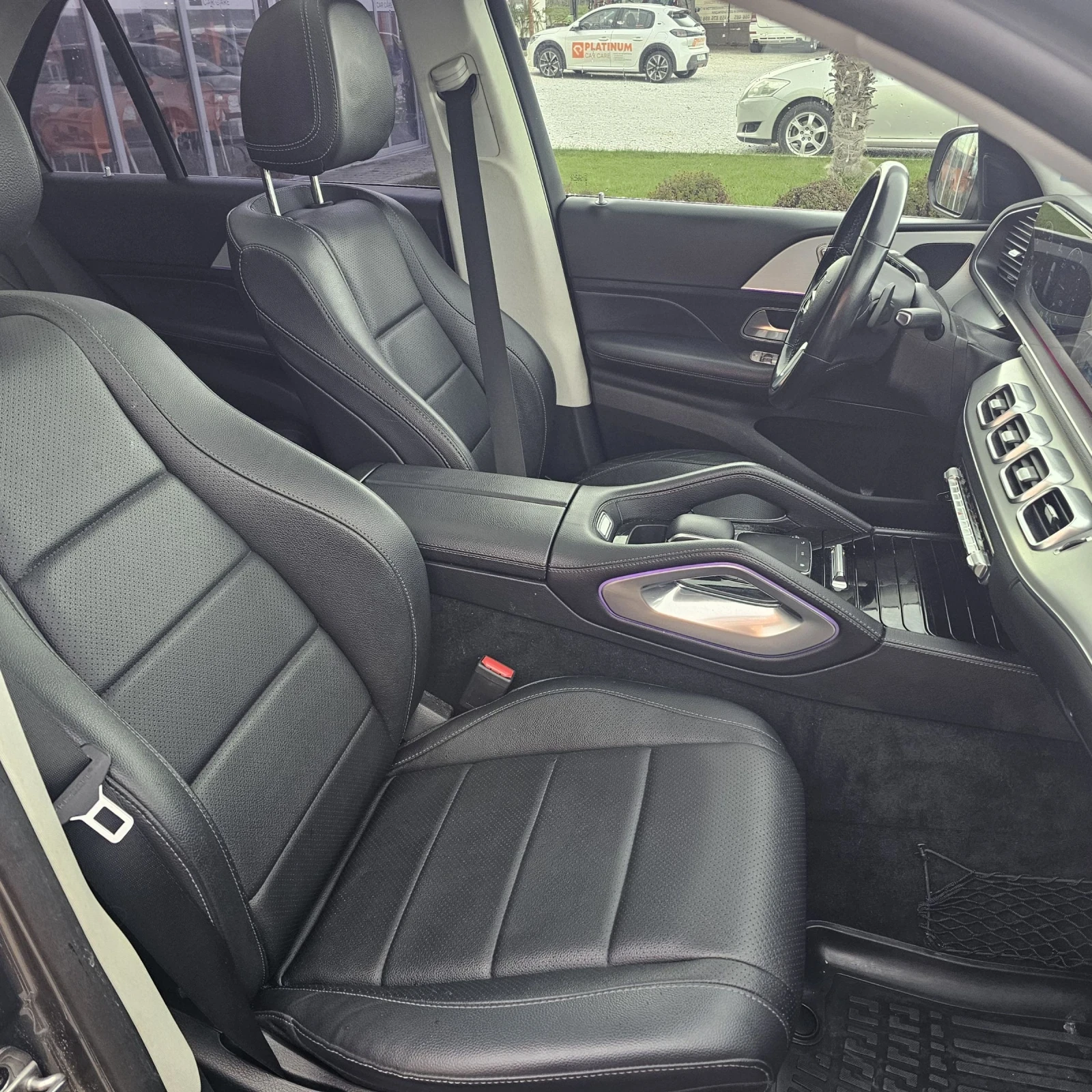 Mercedes-Benz GLE 350, снимка 13 - Автомобили и джипове - 54083508