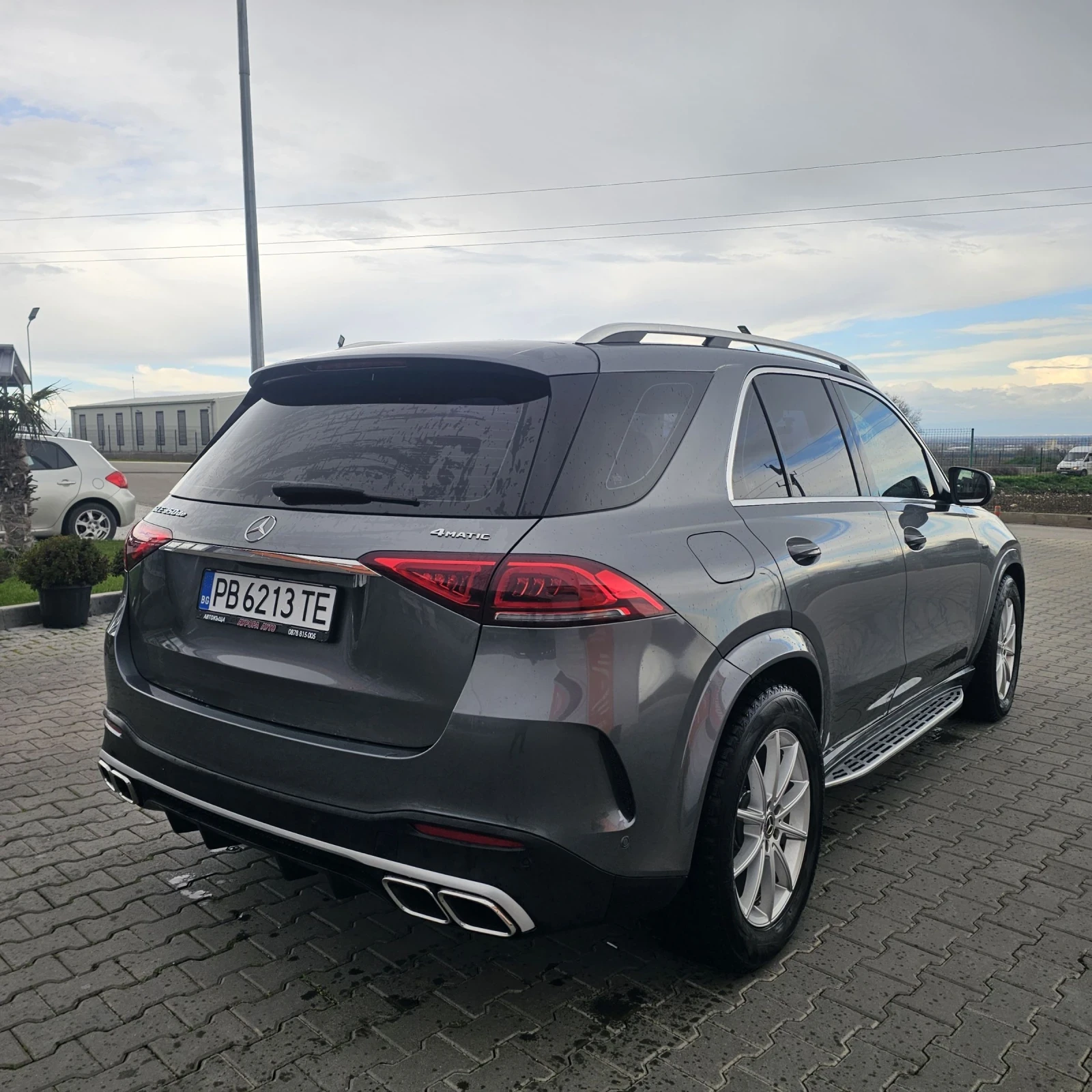 Mercedes-Benz GLE 350 | Mobile.bg � ����������� 2