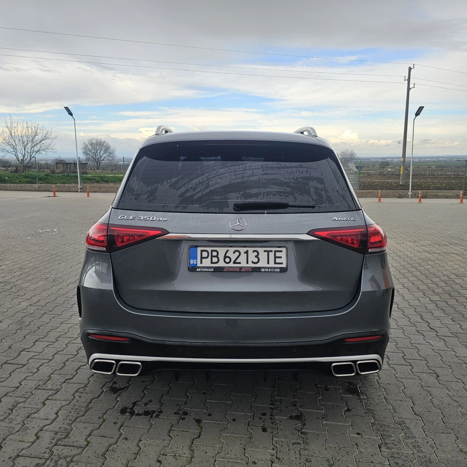 Mercedes-Benz GLE 350 | Mobile.bg � ����������� 4