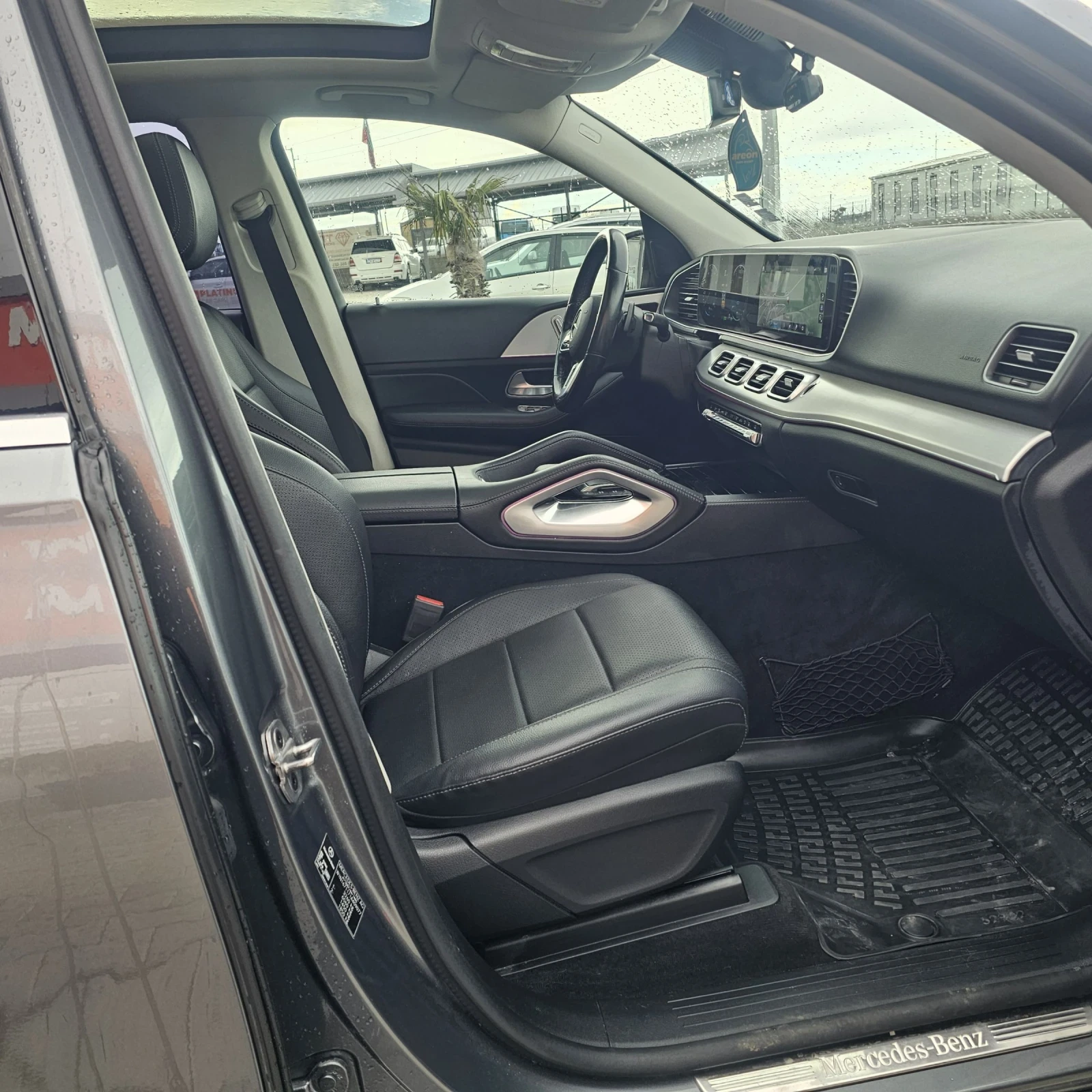Mercedes-Benz GLE 350, снимка 12 - Автомобили и джипове - 54083508