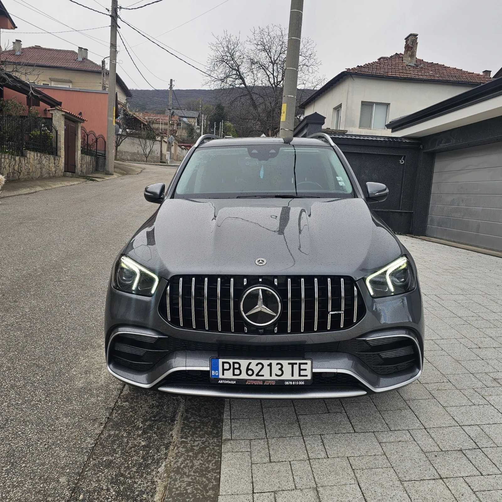 Mercedes-Benz GLE 350