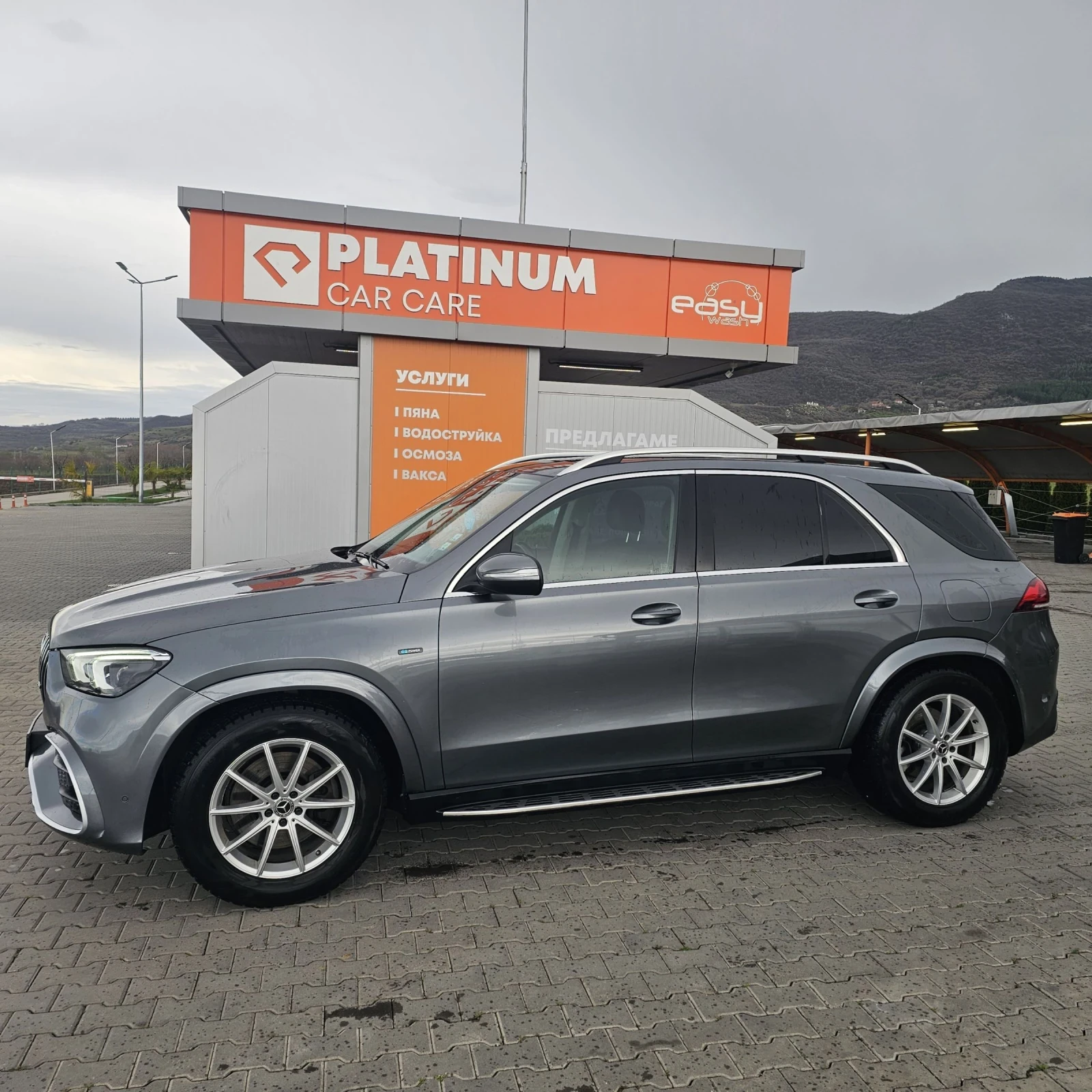 Mercedes-Benz GLE 350 | Mobile.bg � ����������� 7
