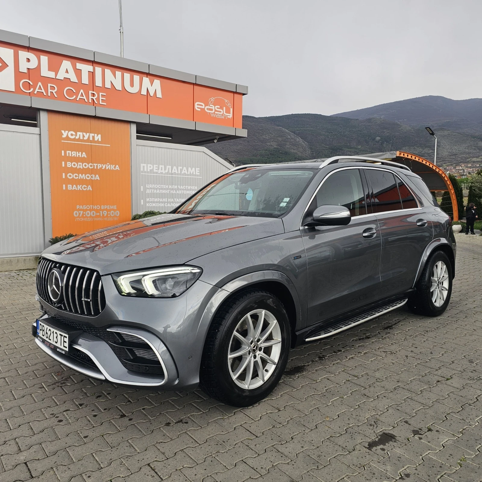 Mercedes-Benz GLE 350 | Mobile.bg � ����������� 3