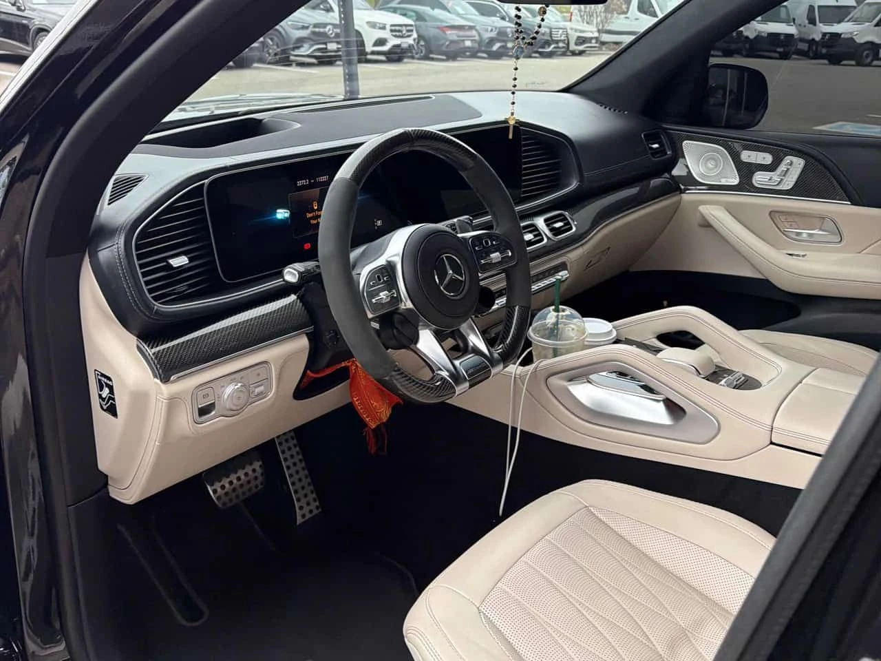 Mercedes-Benz GLS 63 AMG CARFAX | Mobile.bg � ����������� 16