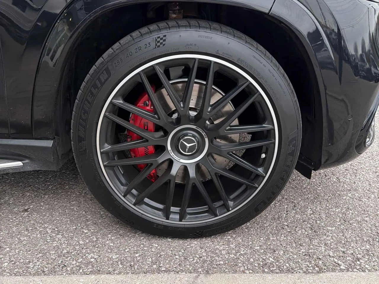 Mercedes-Benz GLS 63 AMG CARFAX | Mobile.bg � ����������� 7