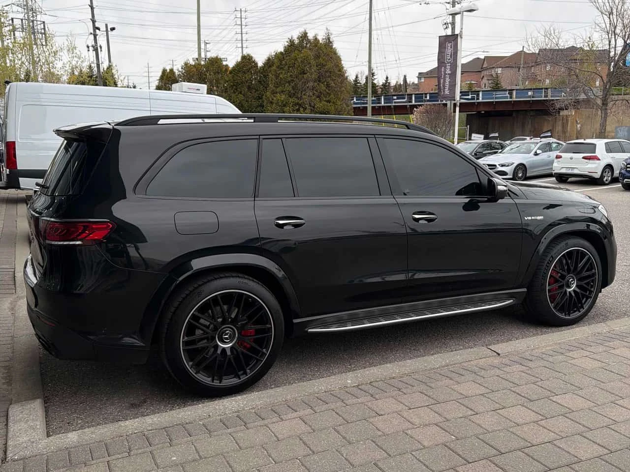 Mercedes-Benz GLS 63 AMG CARFAX | Mobile.bg � ����������� 3